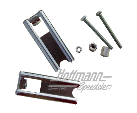 Pinza de sujeción para instrumentos VDO | 800 005 001 G | 021-0343