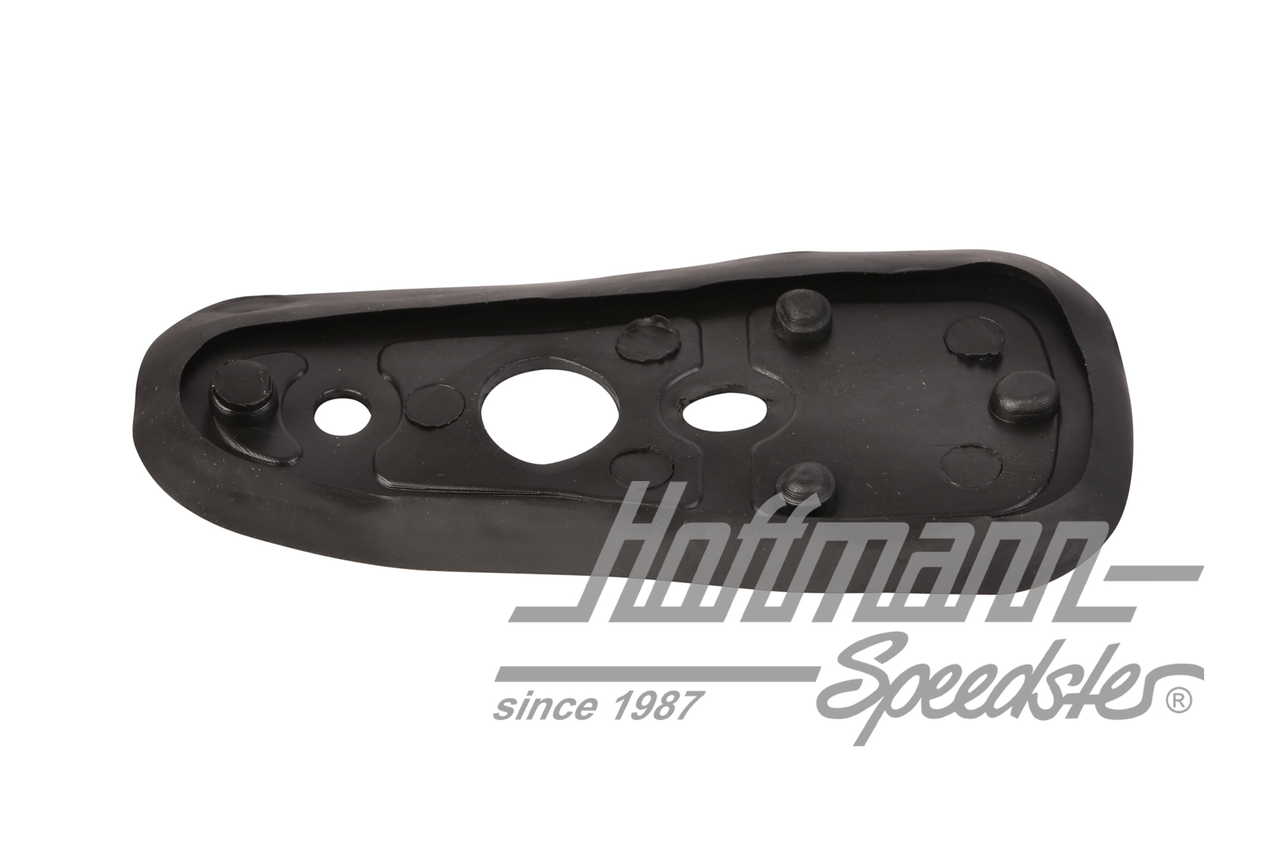 Soporte, retrovisor, izquierdo                                                                      