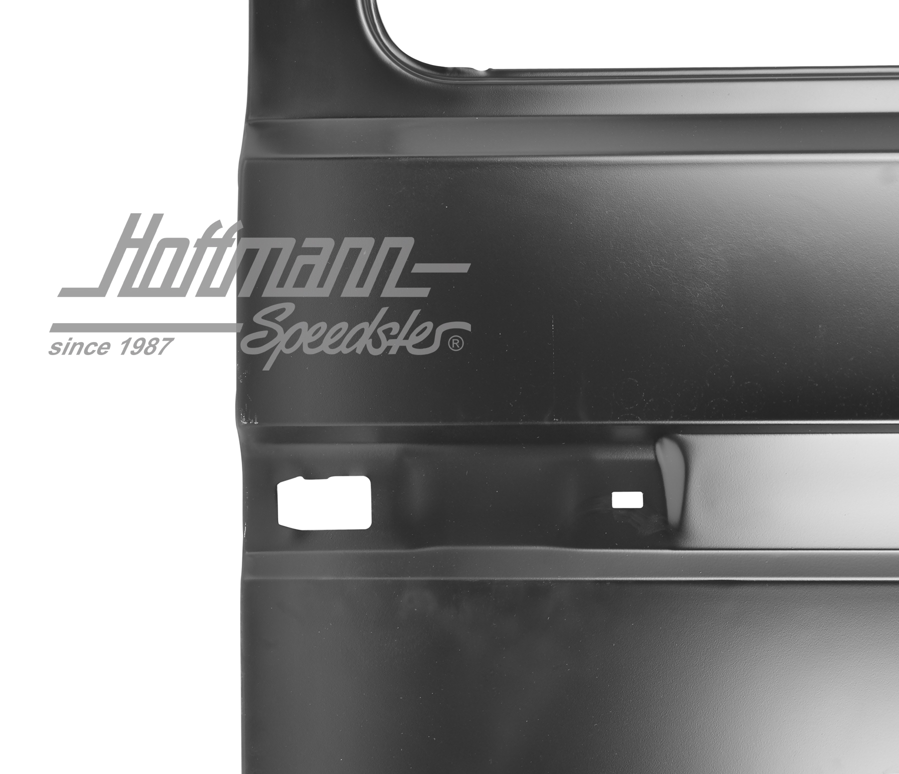 Revestimiento exterior de puerta
, completo, Furgoneta T3, izqda.                                  