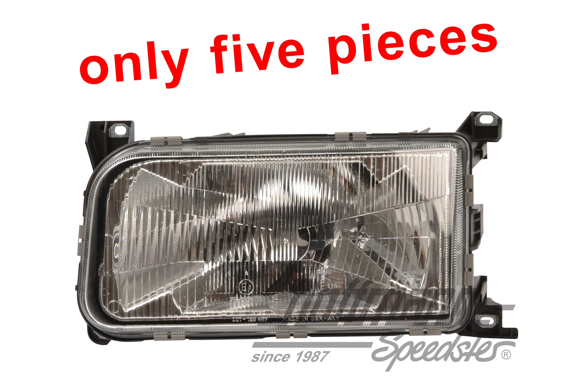 Faro, Passat, 88-93, Hella, izquierda                                                               