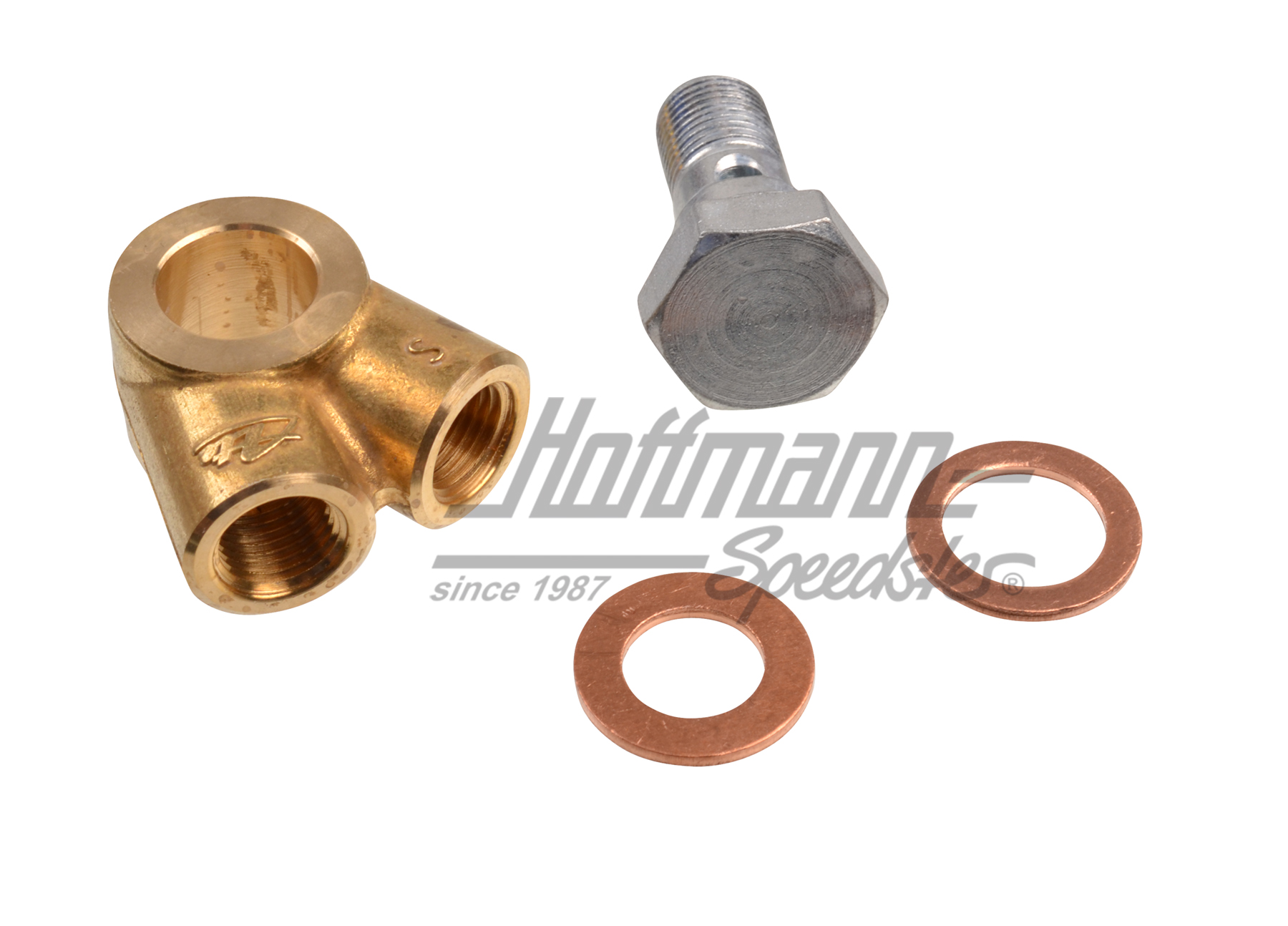 Kit de conexión, tubería de freno,  020-3924
                                                      