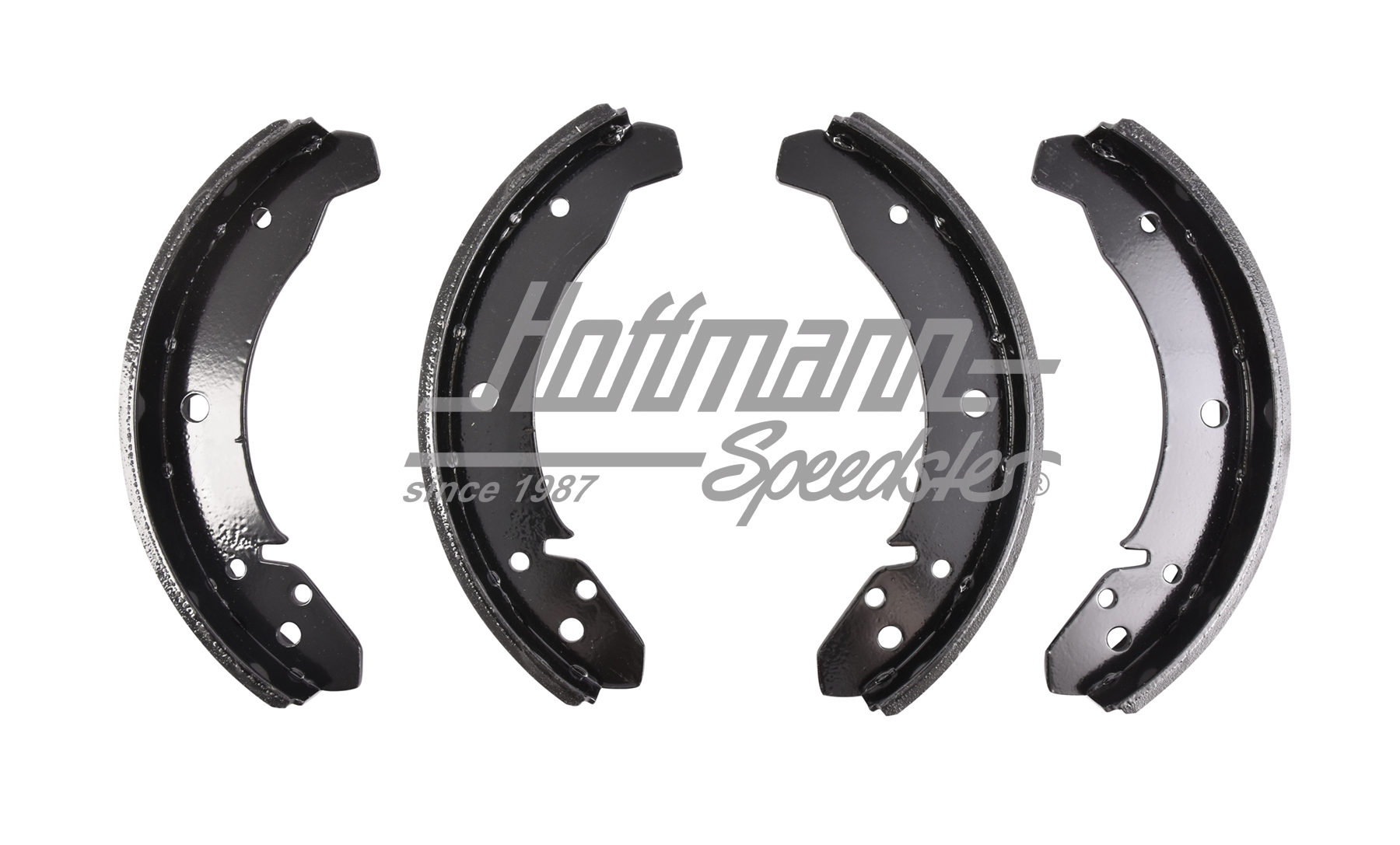 Kit de zapatas de freno, anterior, 8.64-, posterior 8.67- | 113 698 537 C | 020-4055