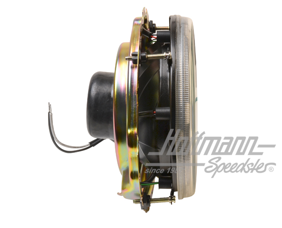 Juego de faros, claro, Angel Eyes, retículo                                                         