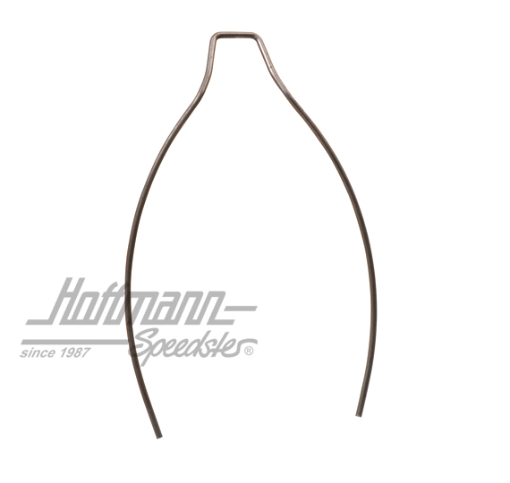 Resorte, cristal "corazoncito",  10.52-7.55 | 111 945 125 | 020-4499-20