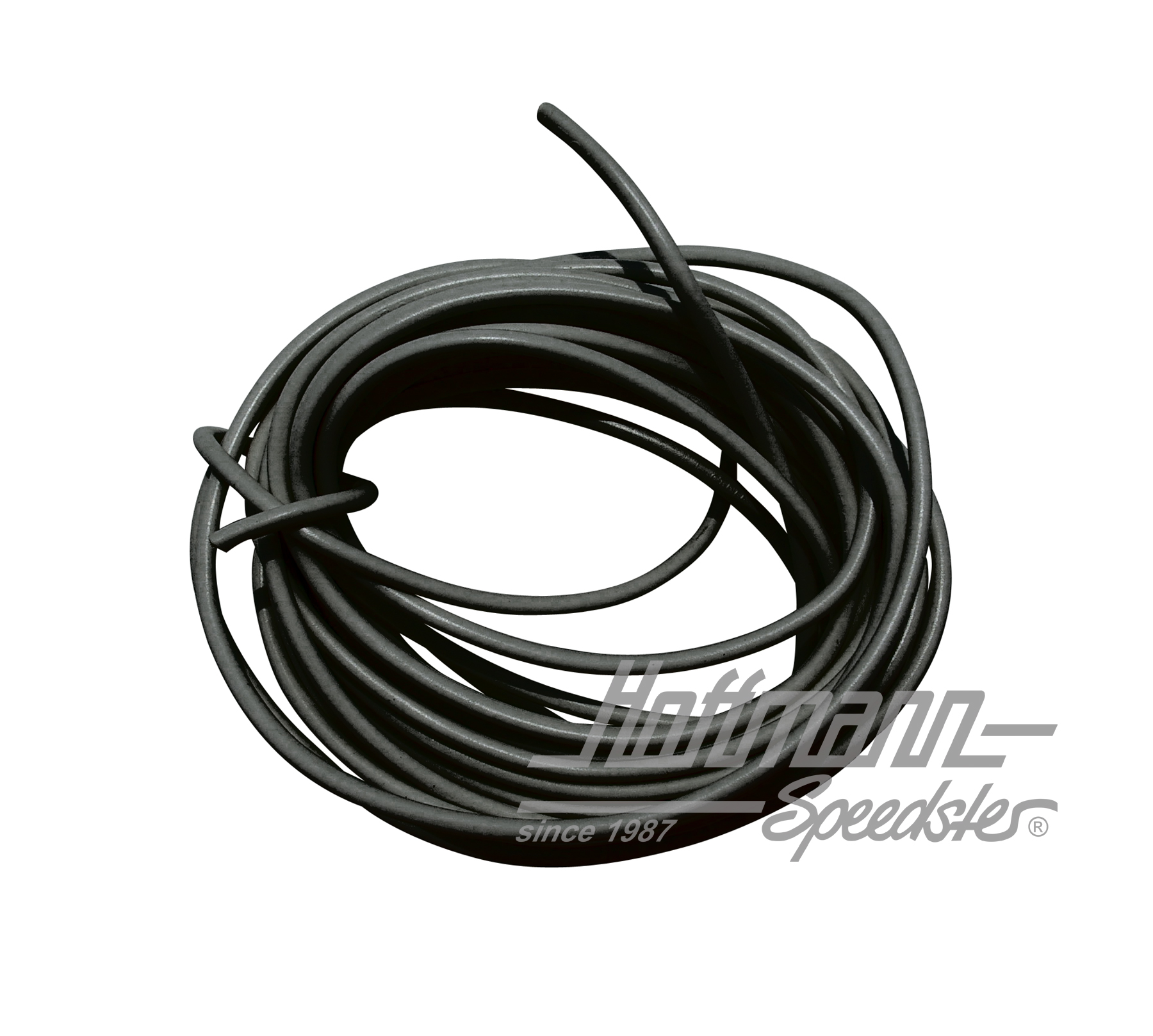 Cable eléctrico de automóvil, 1.5 mm², 5 metros lineales, negro | 51 275 108 00 | 020-0855-09
