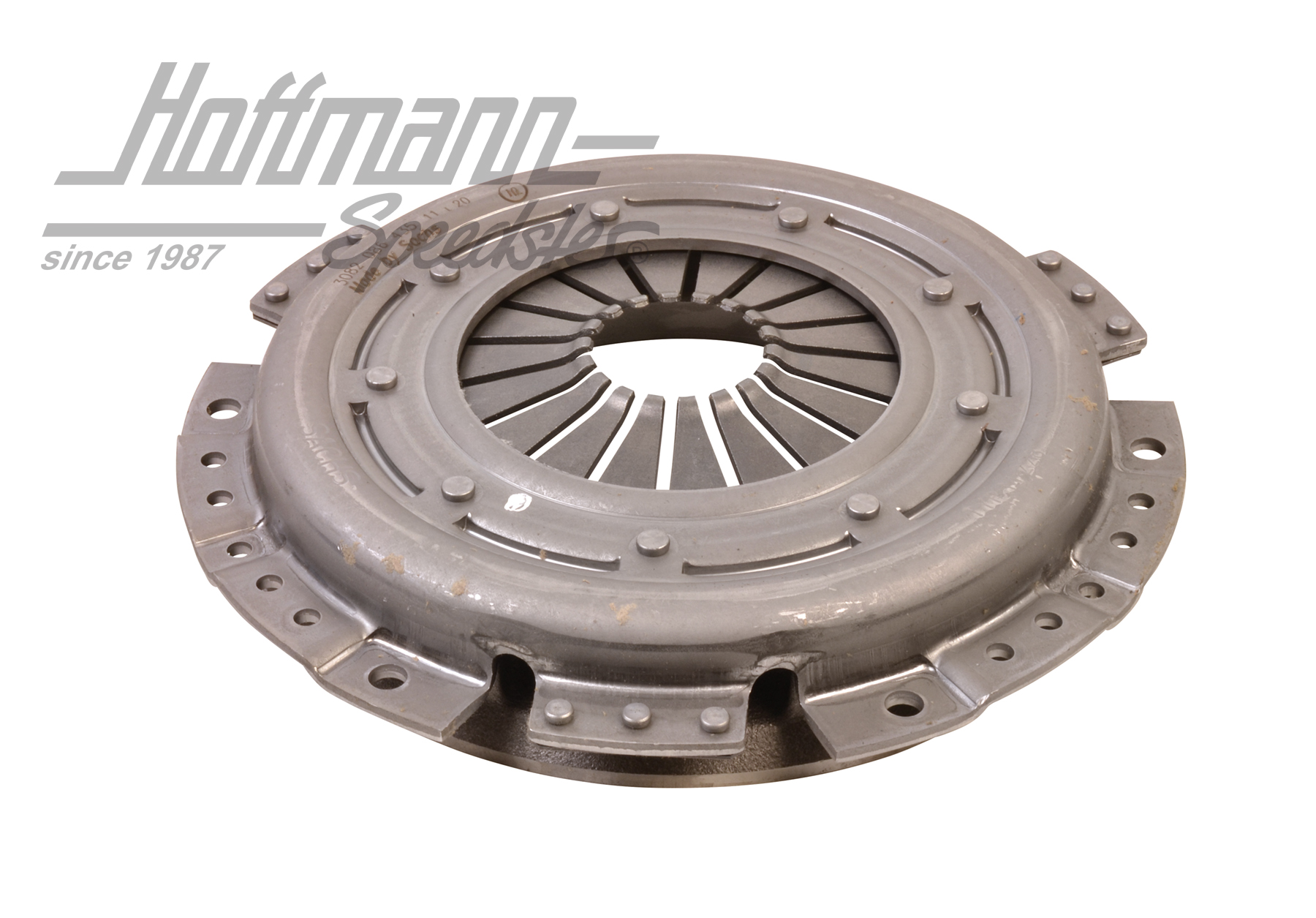 Plato de presión del embrague, 228  mm, Furgoneta T2/T3, Calidad superior | 029 141 025 B | 090-0594-10