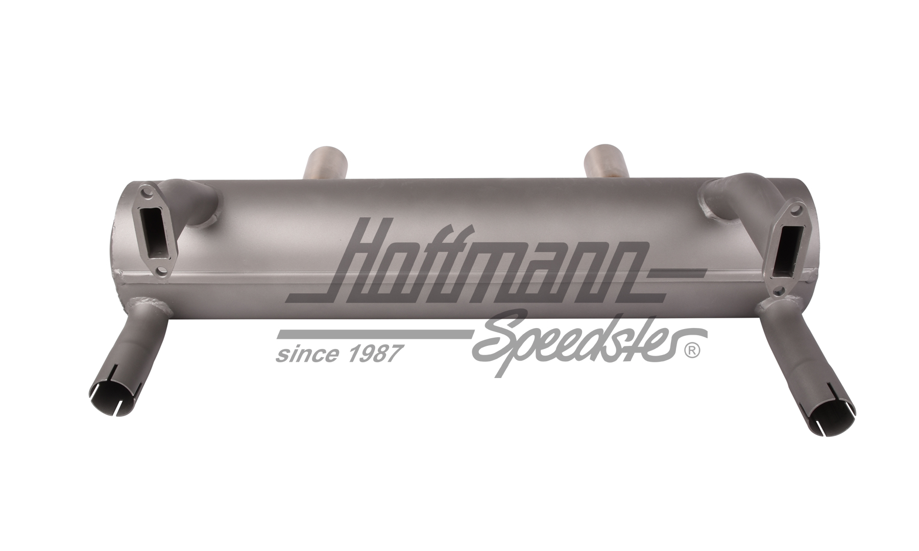 Escape deportivo, conversión de motor Escarabajo/356                                                