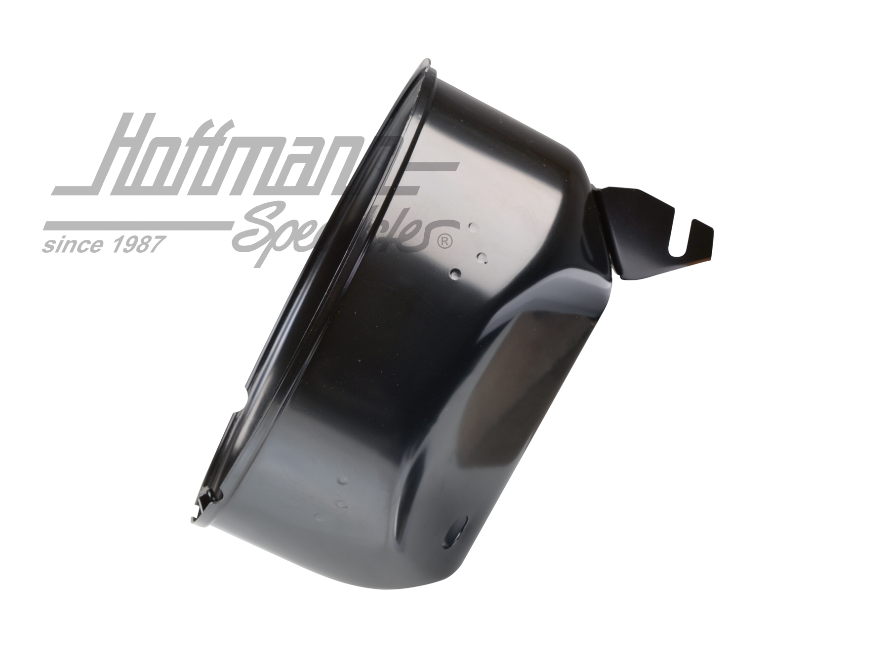 Carcasa de faro, 911, 73-86, derecho                                                                