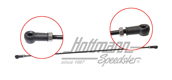 Varillaje de limpiaparabrisas, 8.69-2.73                                                            