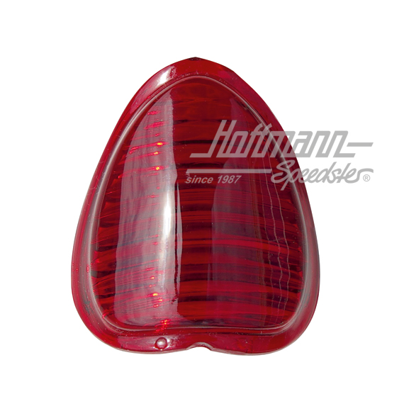 Tulipa piloto trasero
, "corazoncito", 52-55, plástico | 111 945 121 B  Plastik | 020-4499-05