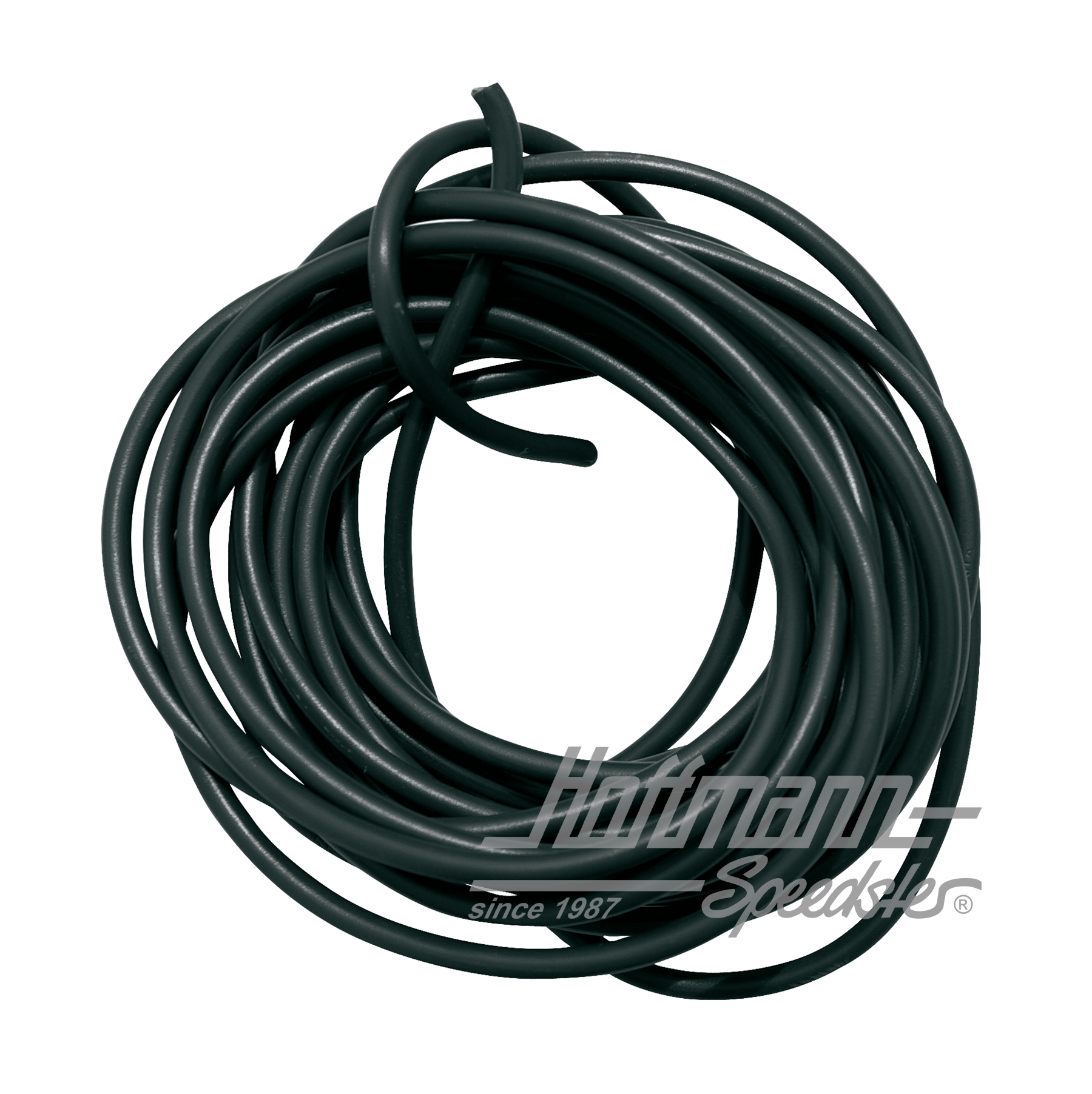 Cable eléctrico de automóvil, 2.5 mm², 5 metros lineales, negro | 51 275 109-00 | 020-0861-09