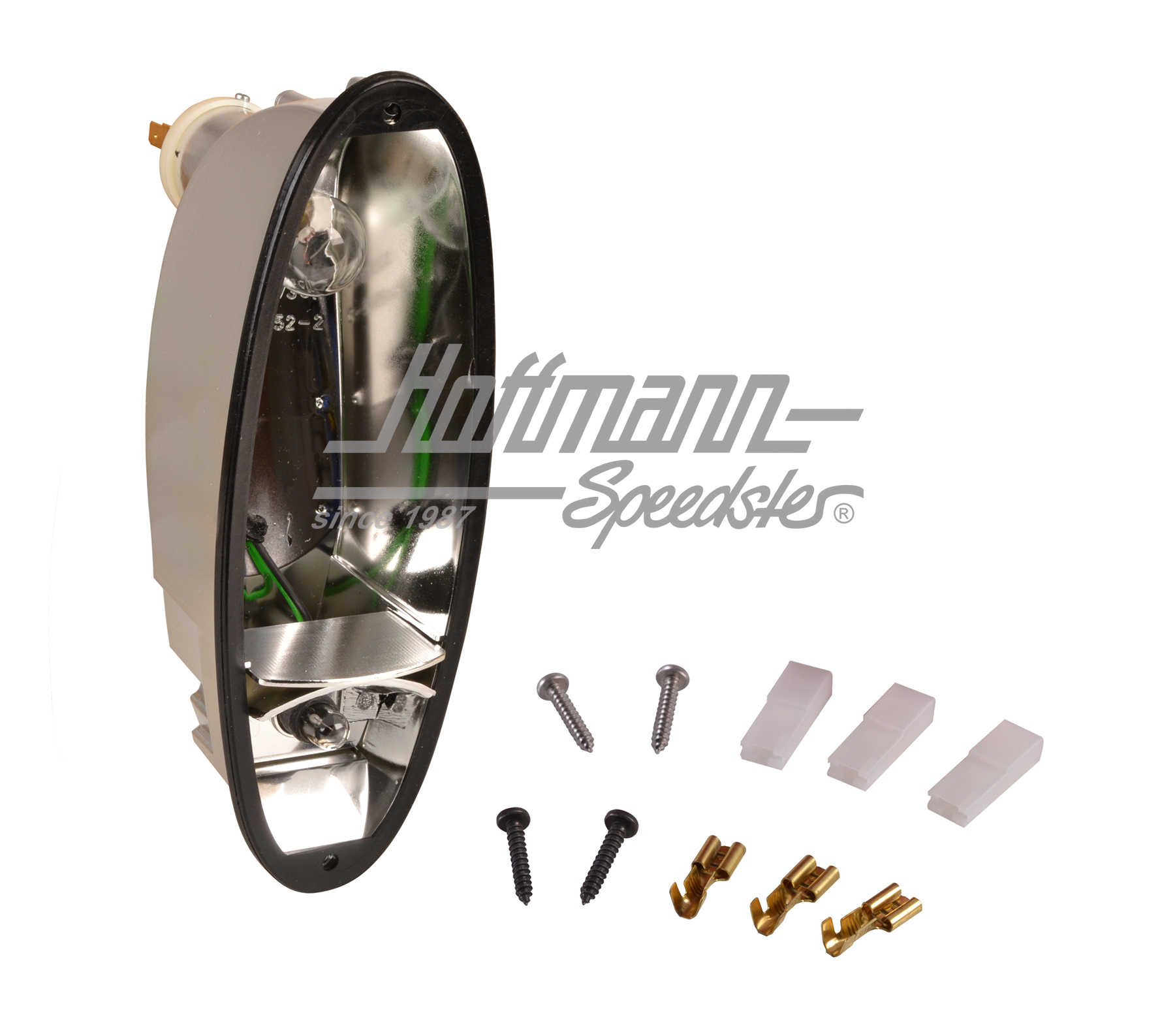 
Carcasa de intermitente, 914, izqda./dcha. (Europa)
 | P11914 | 600-9447