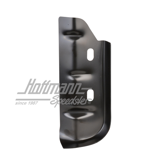 Chapa de refuerzo, anterior, 69-73, izquierda
                                                    