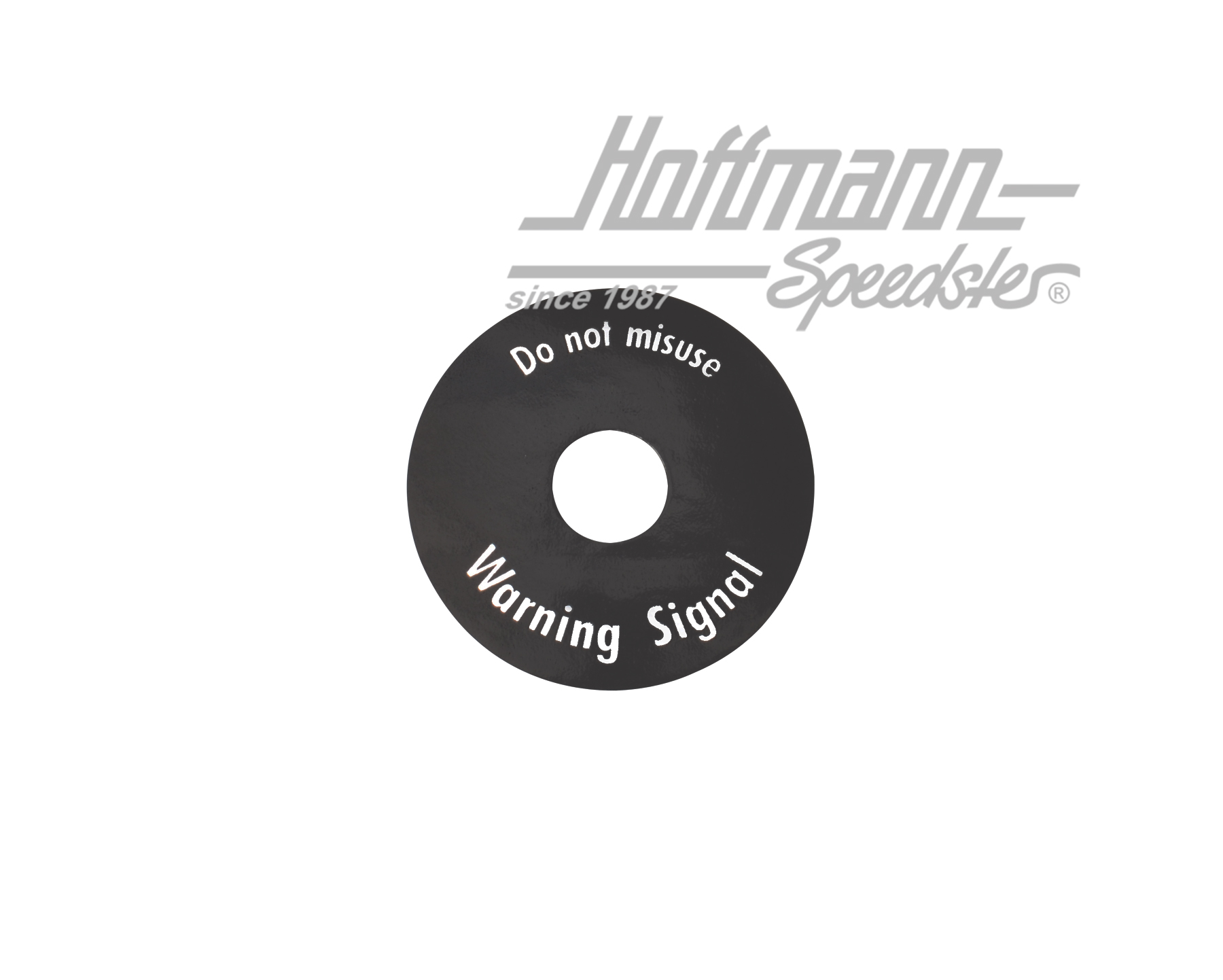 Pegatina "Interruptor intermitente de emergencia", 65-69 | 901 613 629 02 | 580-8140