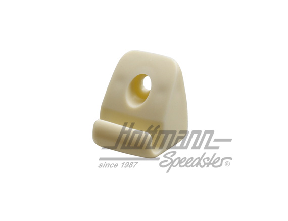 Soporte de visera parasol, Furgoneta T3, blanco | 251 857 561 A 581 | 360-2802-10