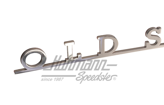 Logotipo, OLDSPEED                                                                                  