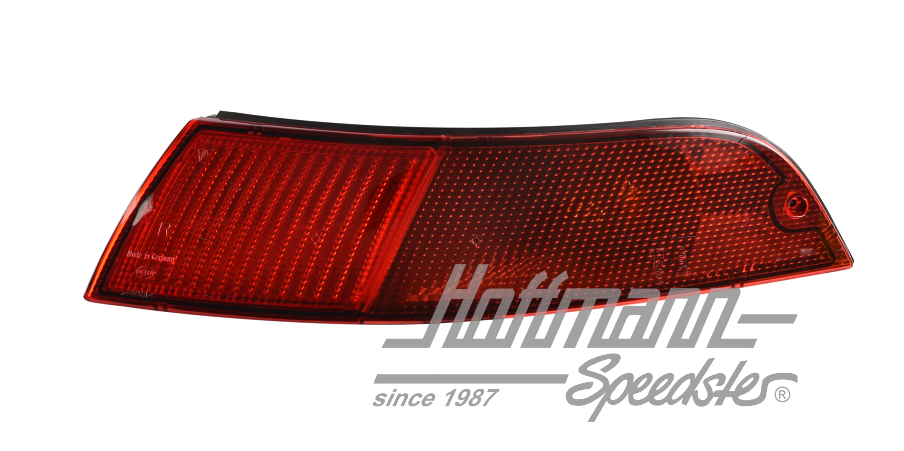 Piloto trasero
, 993, 95-98, Hella, rojo, dcha.                                                    