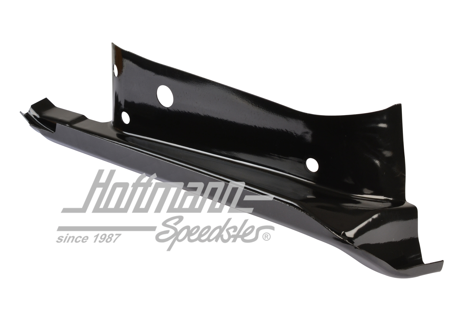 Chapa de conexión, estribo, T3,anterior, dcha.                                                      