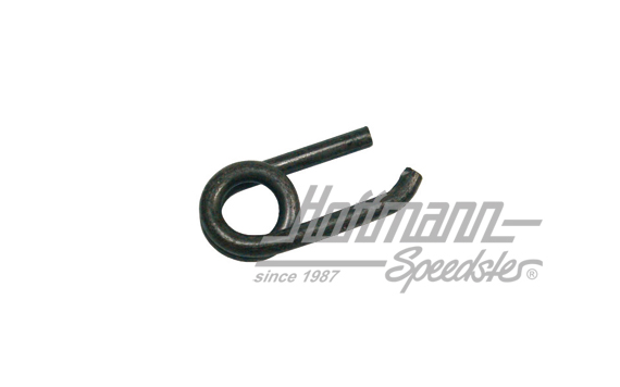 Clip, cojinete de desembrague, reforzado | 111 141 177 A | 020-4529-05