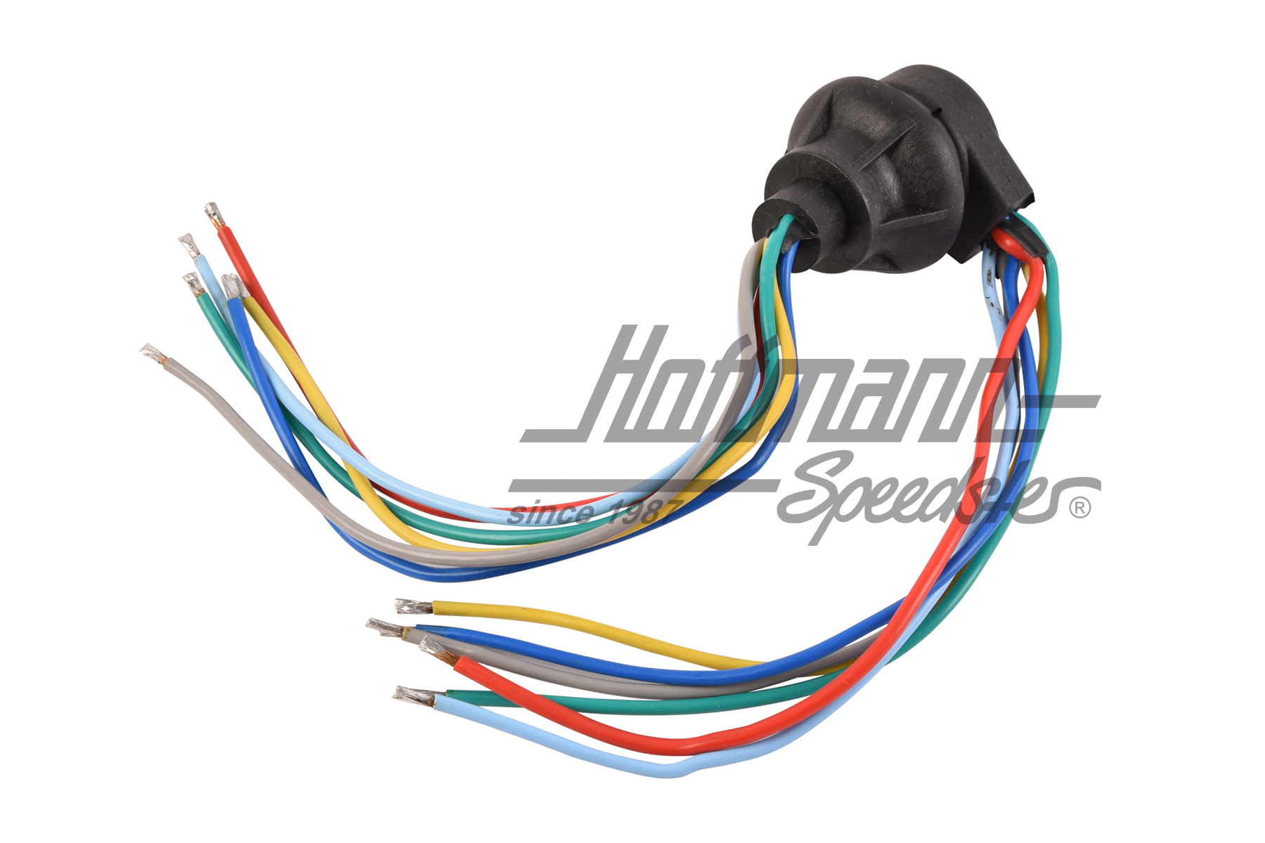 Conector, relé, 911/944/968 | 901 612 333 00 | 580-1318-04