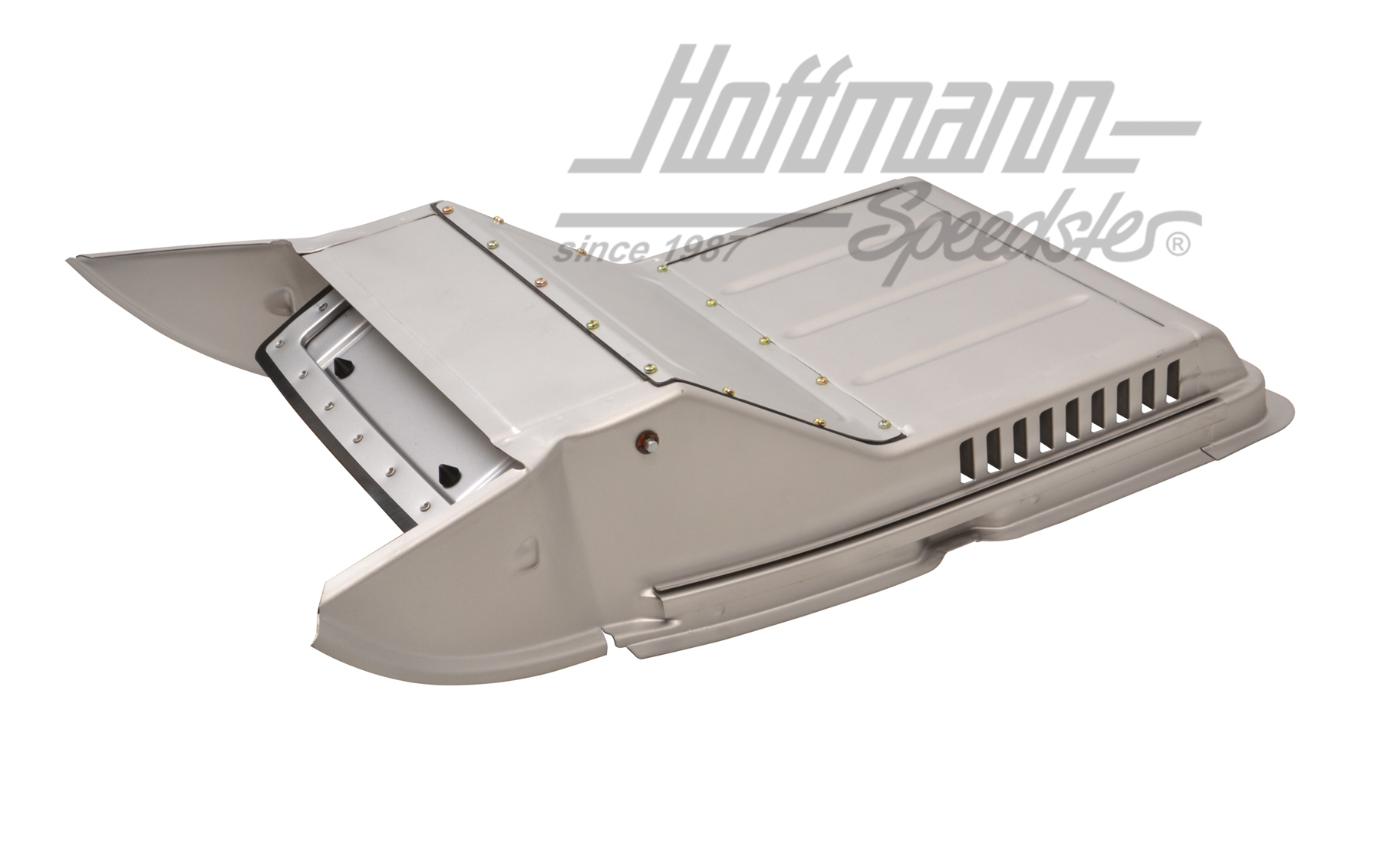 Caja de aire, compl., Furgoneta T1 Pick up                                                          