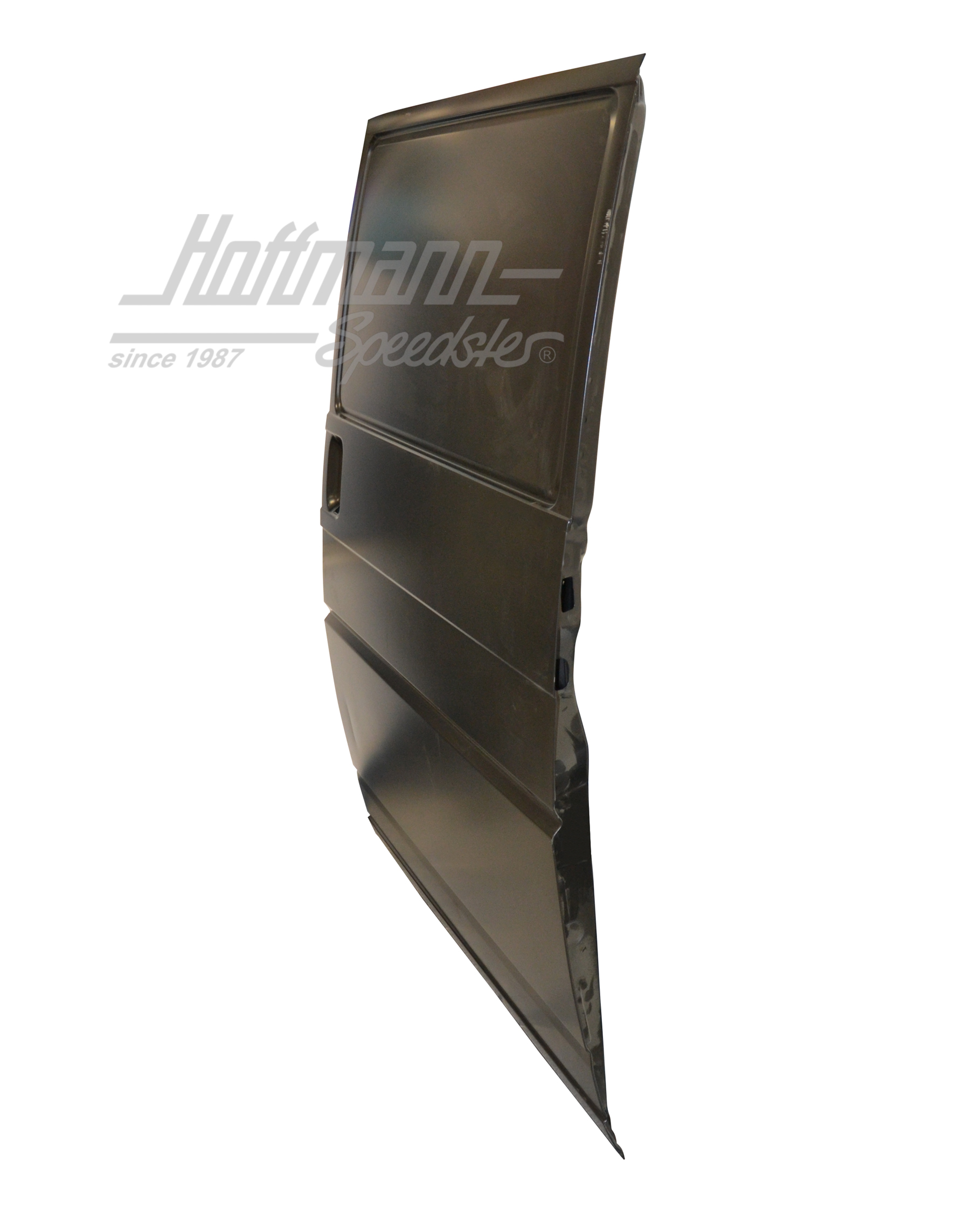 Puerta corredera, sin apertura de ventana, izquierda                                                