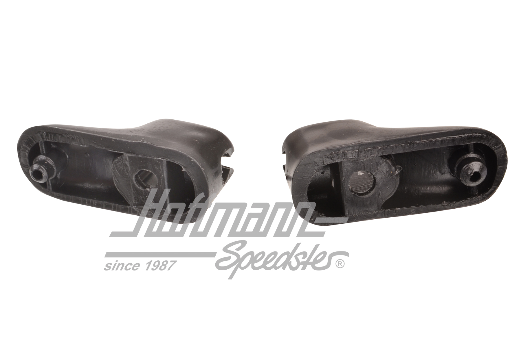 Clips de parasol, Tipo 3, 4.61-7.67, negro                                                          