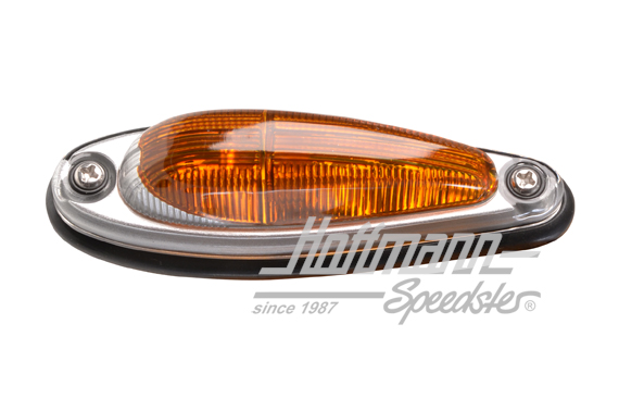 Luz de intermitente adicional, naranja                                                              