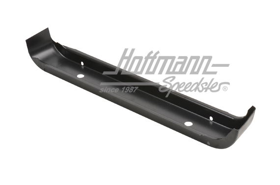 Refuerzo, base del pedal, chapa transversal                                                         