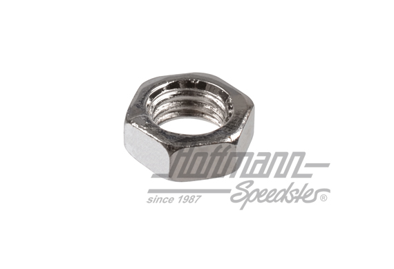 Tuerca, gancho de cerradura de capota | 155 871 511 | 020-4704