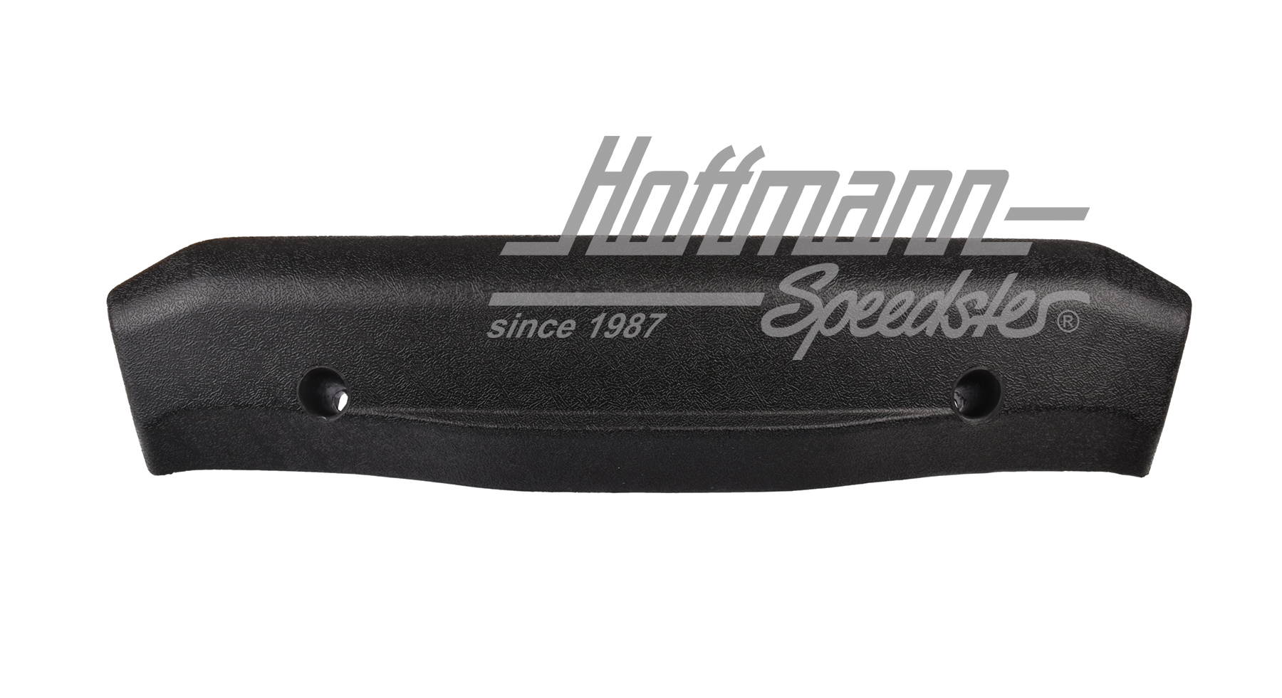 Apoyabrazos, puerta, anterior, Furgoneta T3, negro                                                  