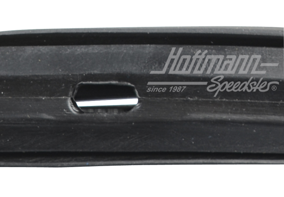 Junta de ventanilla triangular, fija, izquierda/derecha                                             