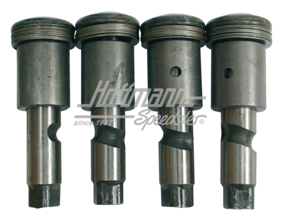 Juego de pernos de supensión, Tipo 1, -7.65 | 111 498 051 A | 020-2498