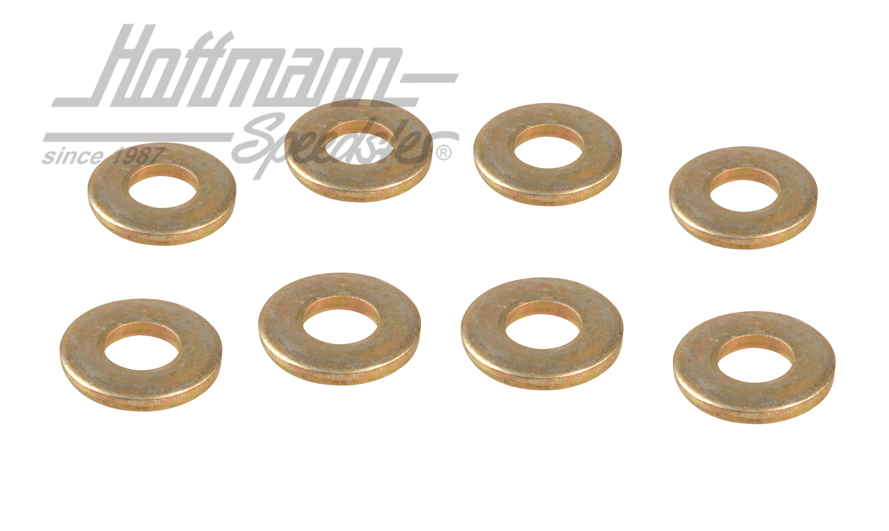 Arandelas, culata, 10 mm (8x) | 111 101 461 | 010-1003-19