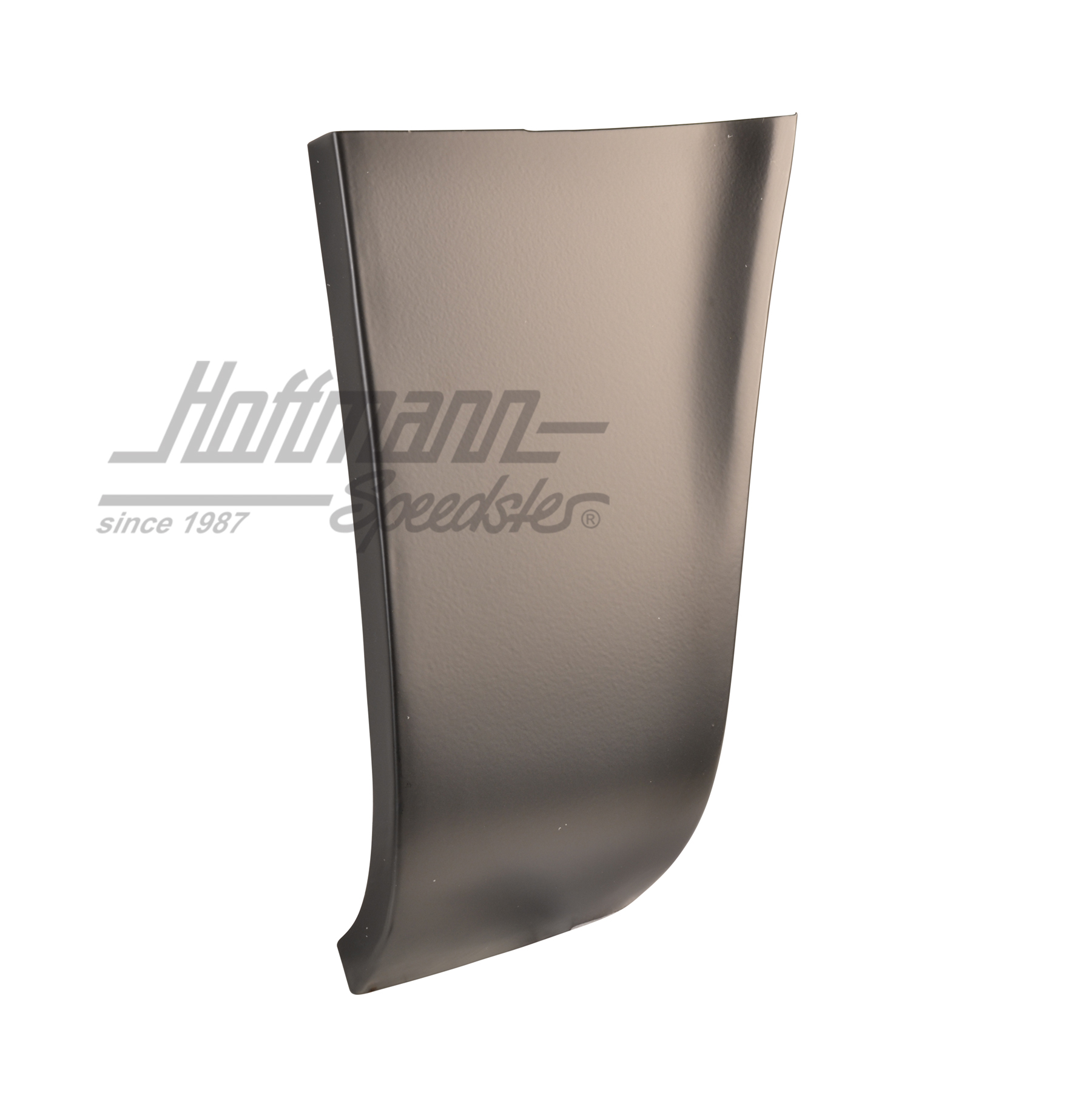 Chapa de reparación, guardabarros, inferior, 68-73, dcha.                                           