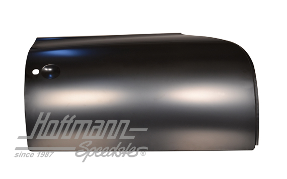 Panel exterior de puerta, compl., 356 A/C, derecha, de primera calidad                              