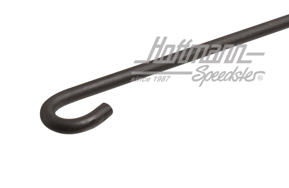 Barra de tracción, anterior puerta corredera
                                                      