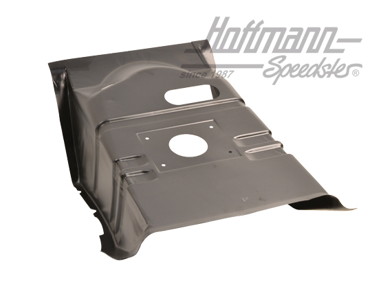 Chapa, parte central, pedales, T-Diesel | 251 801 057 C | 390-0020-05