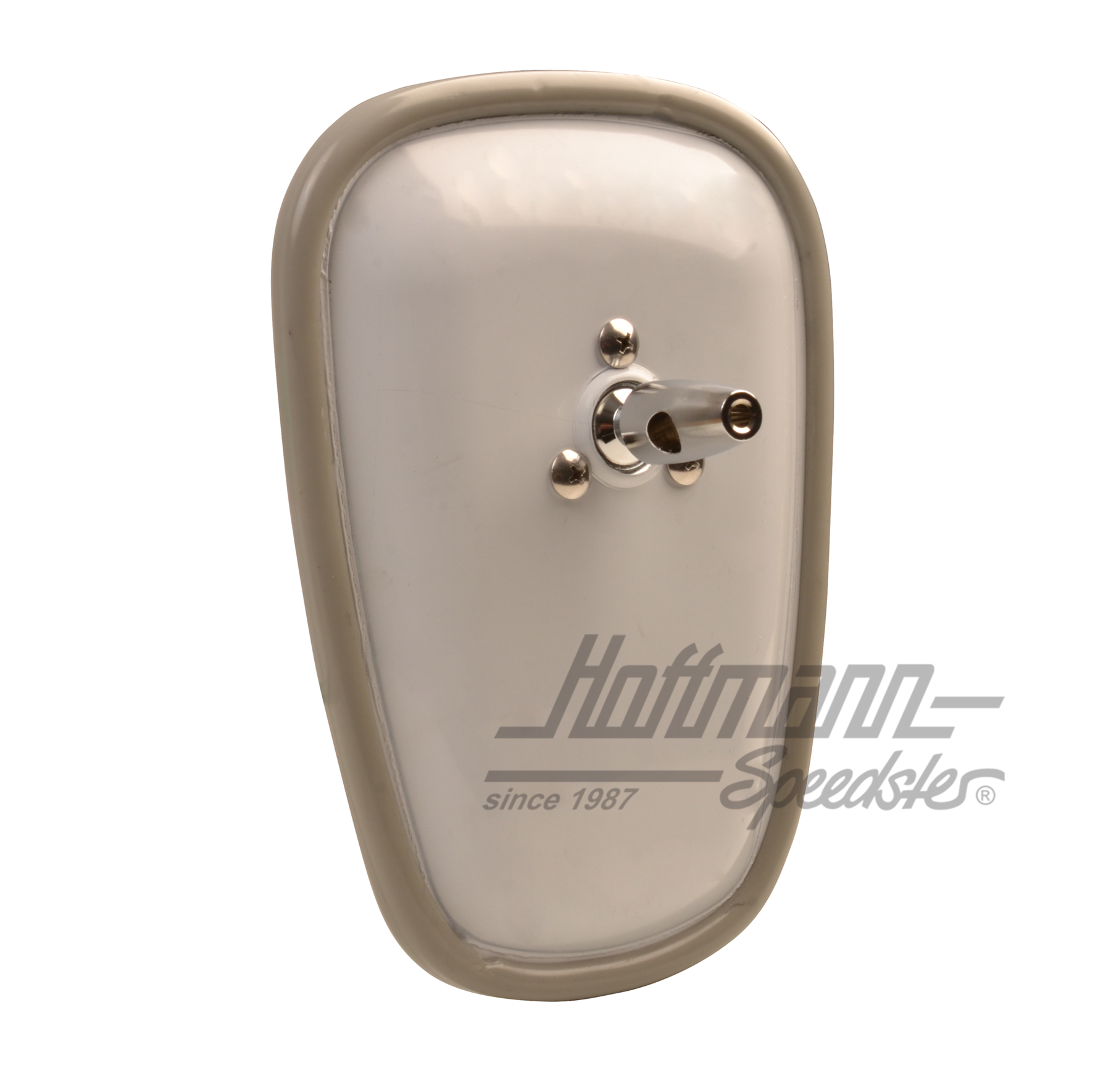 Retrovisor exterior, Furgoneta T1, M194, gris                                                       