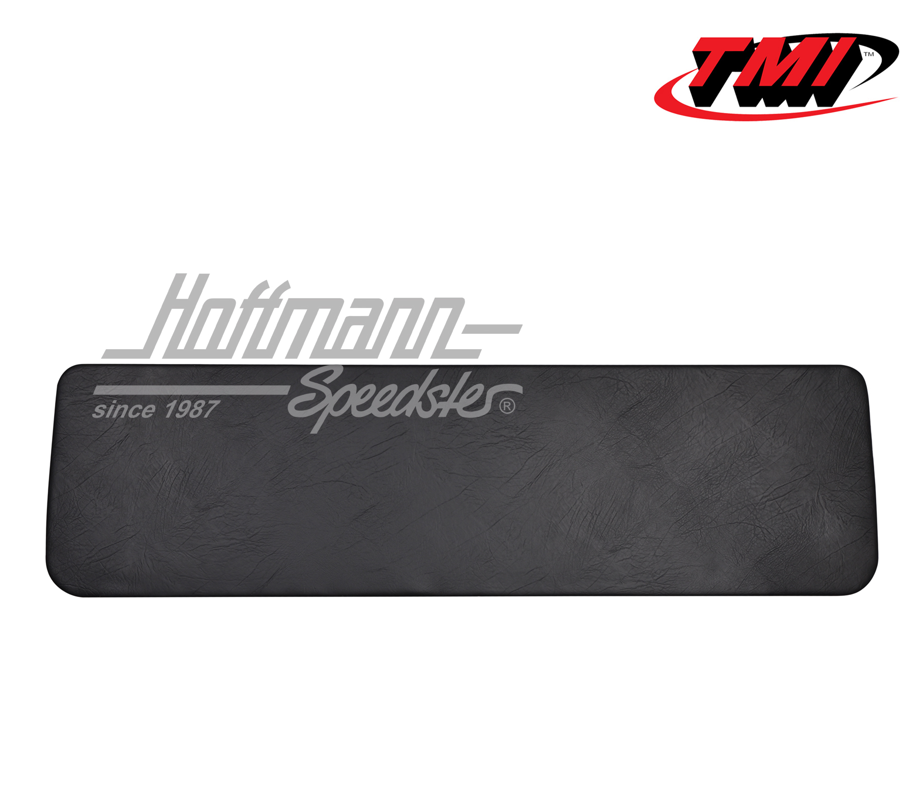 Panel de portón trasero, 79-92, negro | 10-2509-81 | 395-1170-01