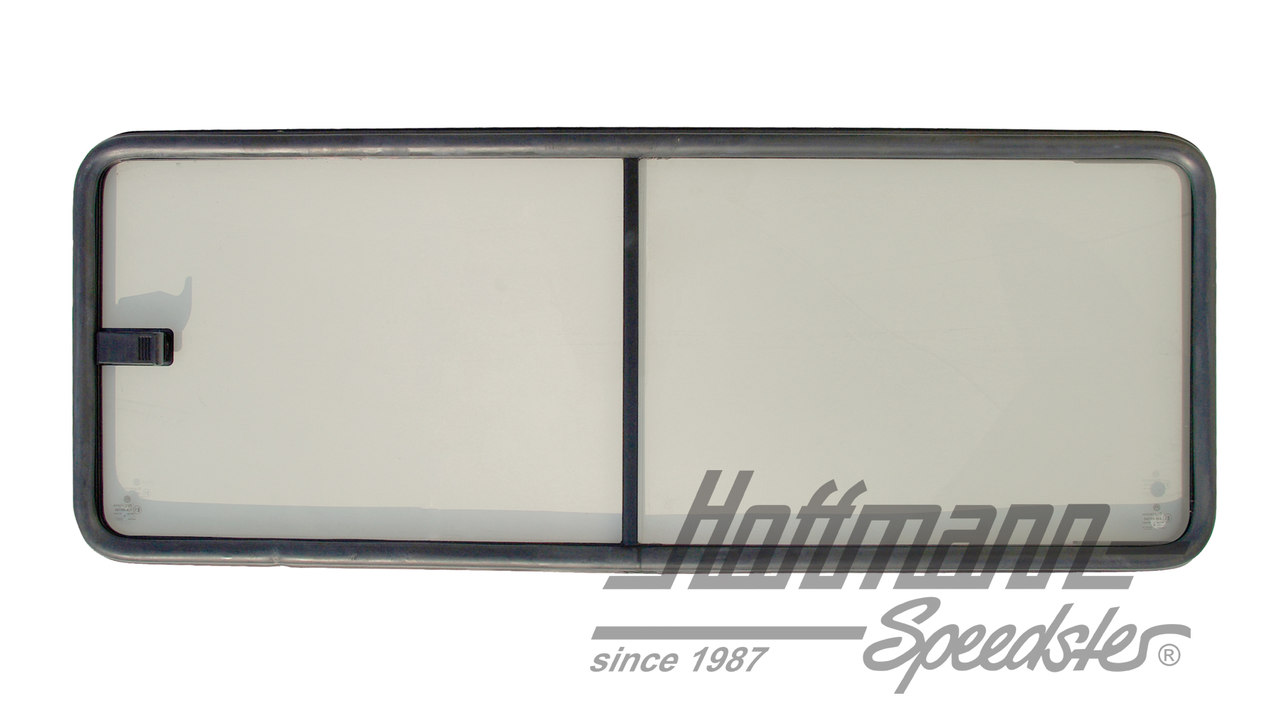 Ventana corredera, central, transparente, derecha, NOS | 237 845 708 4 | 090-6330-12