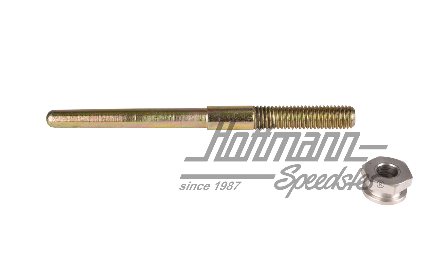 Barra de presión, cilindro principal de freno, 911, 65-67                                           