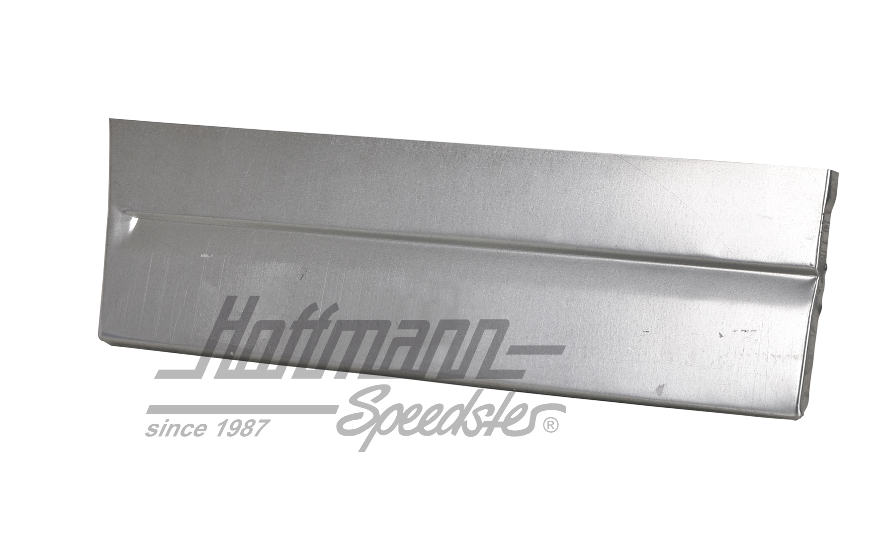 Chapa de reparación, puerta, inferior, 19 cm, izqda.                                                