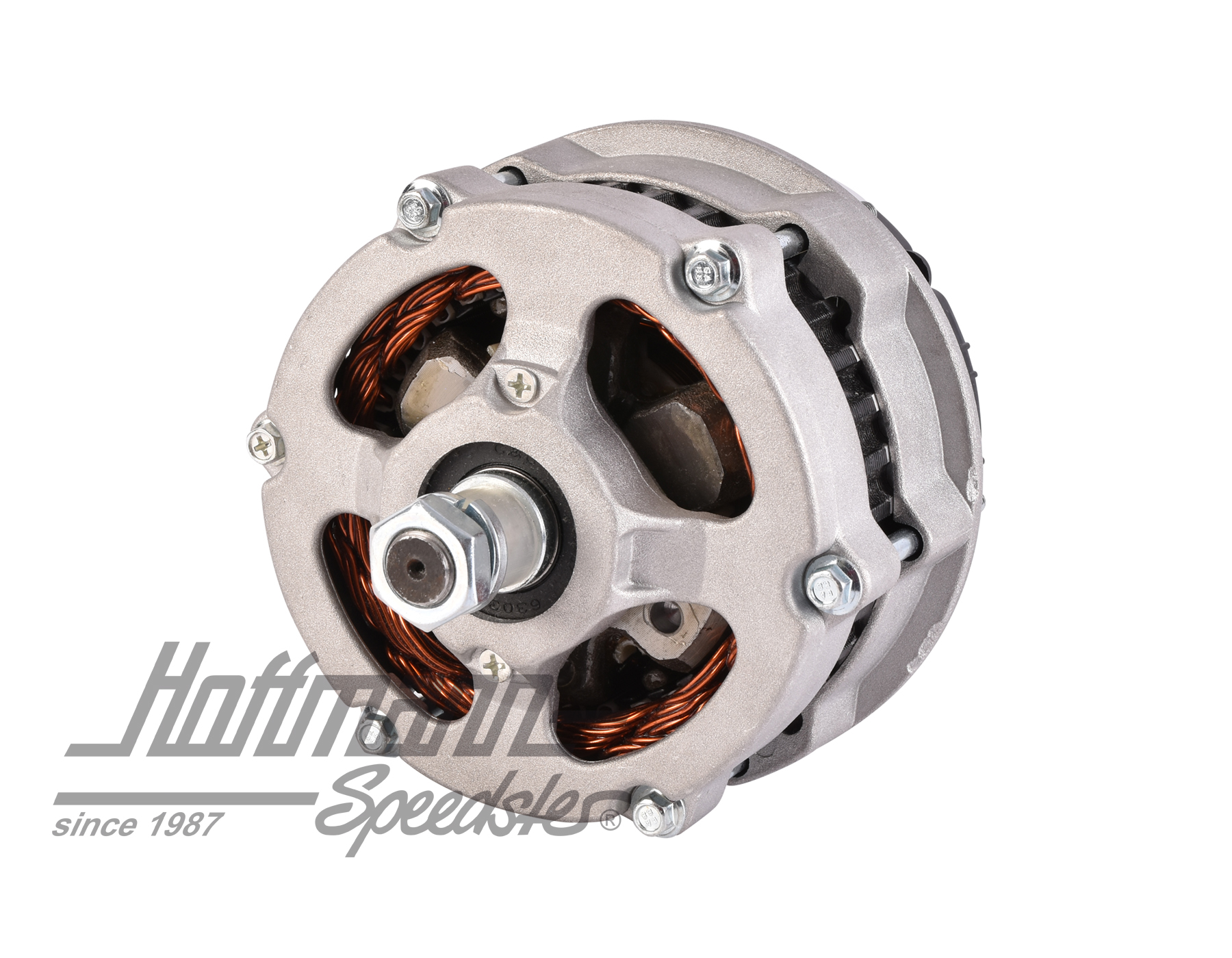 Alternador, Porsche 911, 75A, 75-81 | 911 603 120 02 | 580-1155