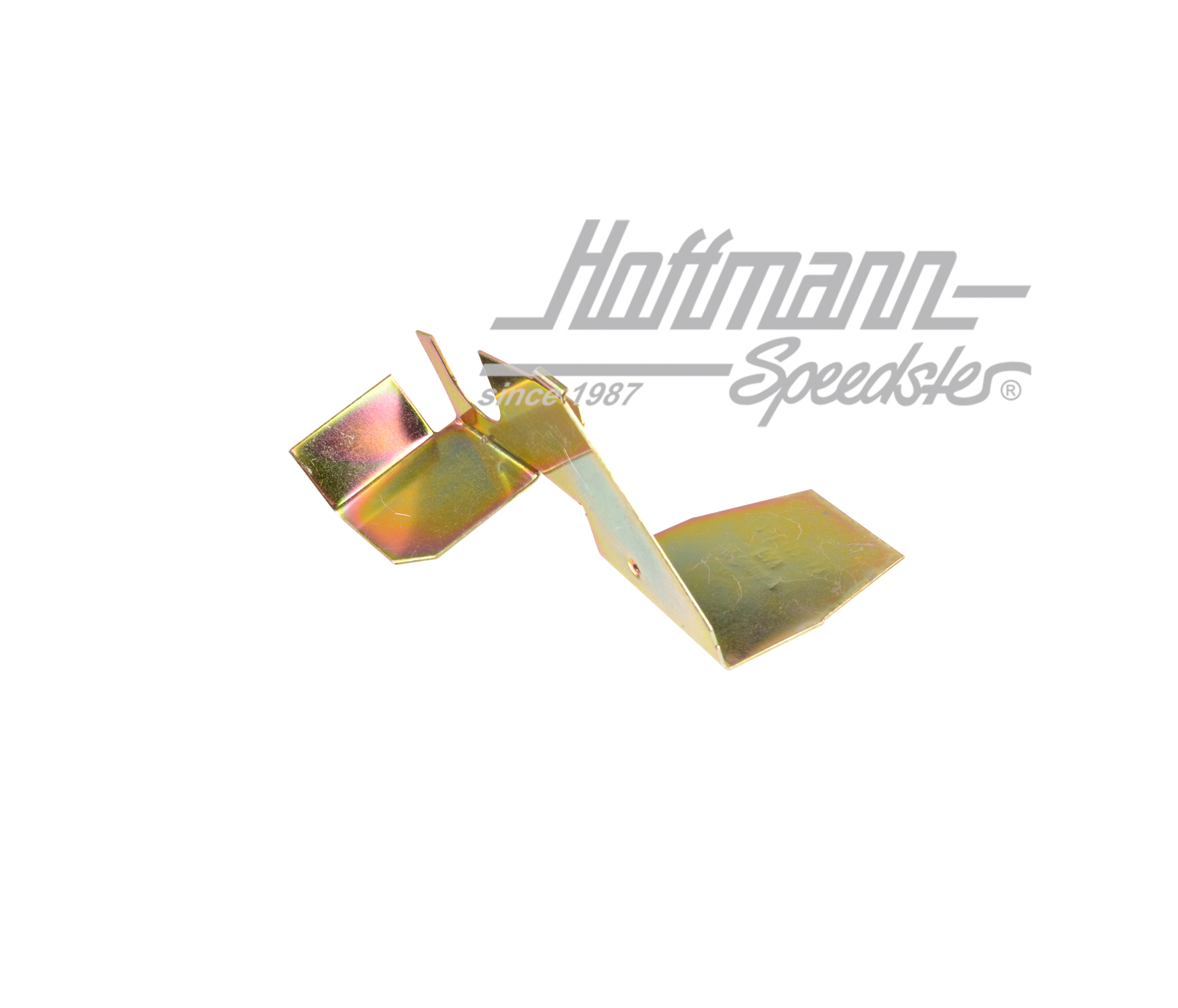 Chapa de protección térmica, varilla de cambio, 1.6-1.
                                            