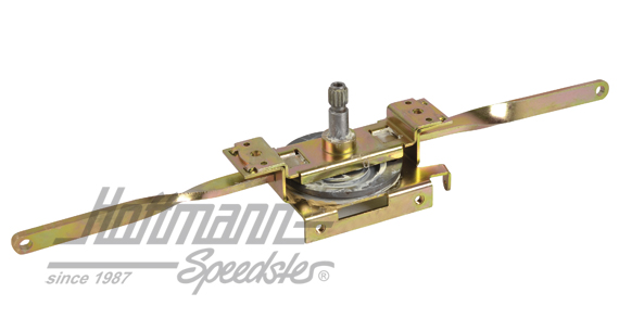 Cerradura, techo plegable, Escarabajo, -7.55 | GM1058 | 055-7186-55