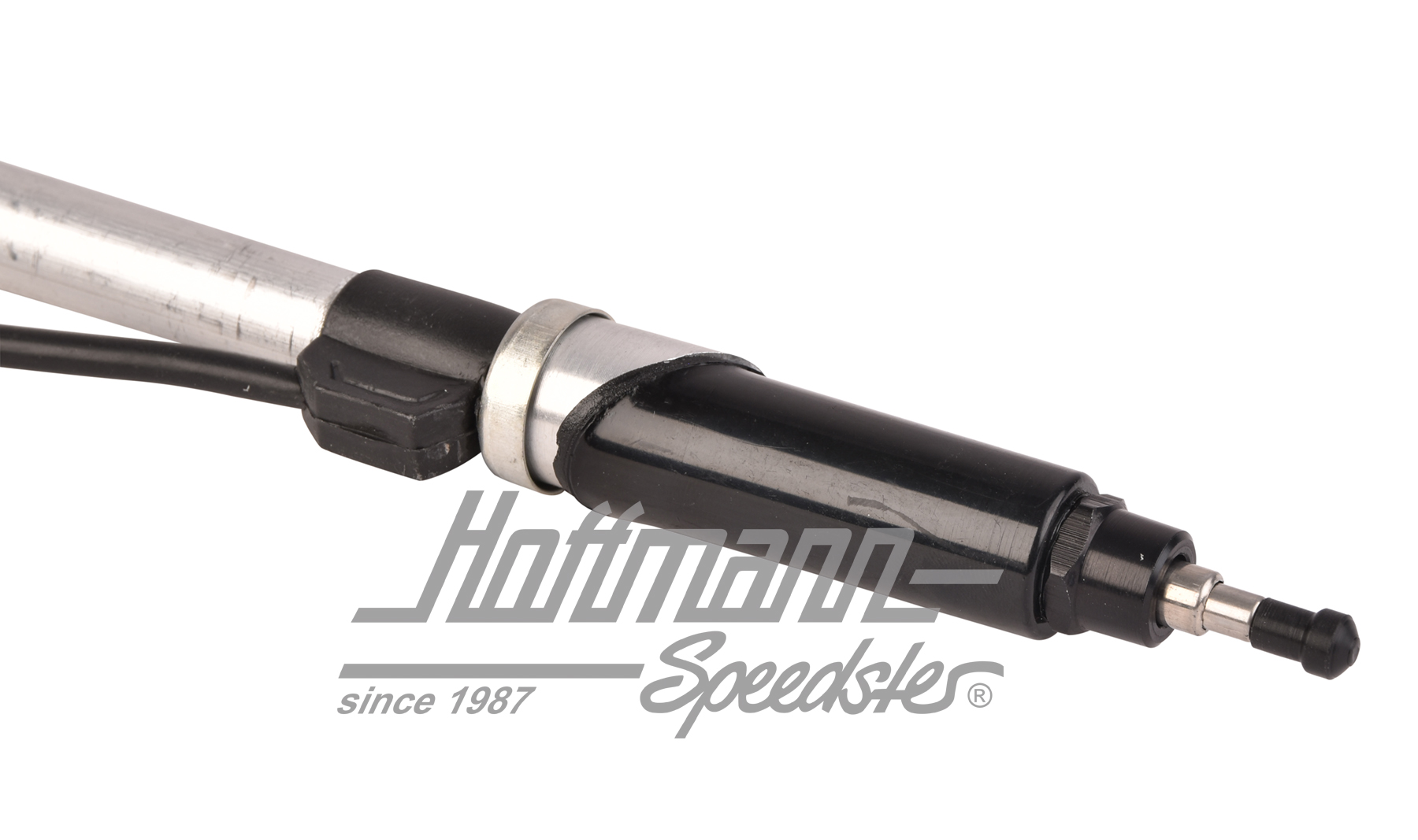 Antena, guardabarros, anterior, Furgoneta T4                                                        