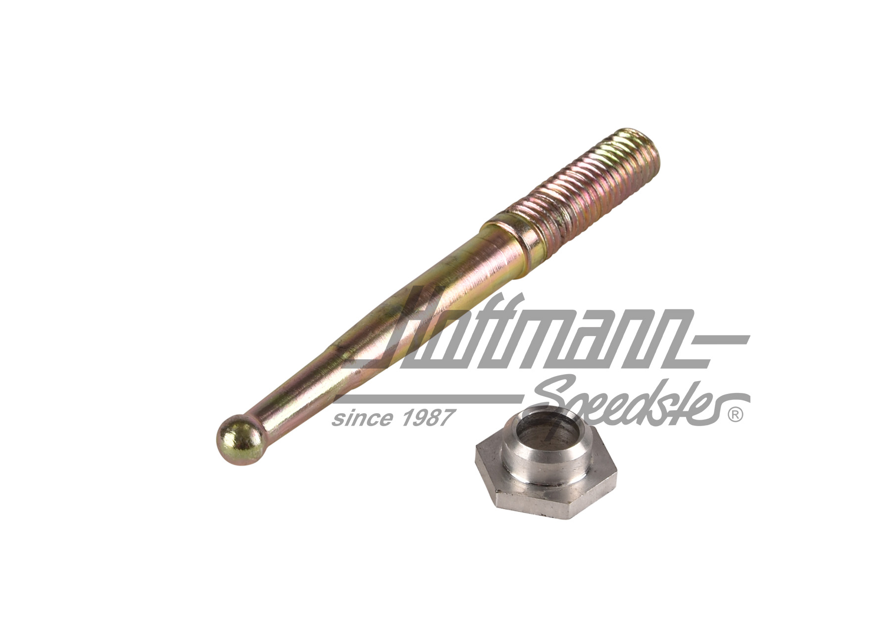 Barra de presión, cilindro principal de freno, 911, 68-77                                           