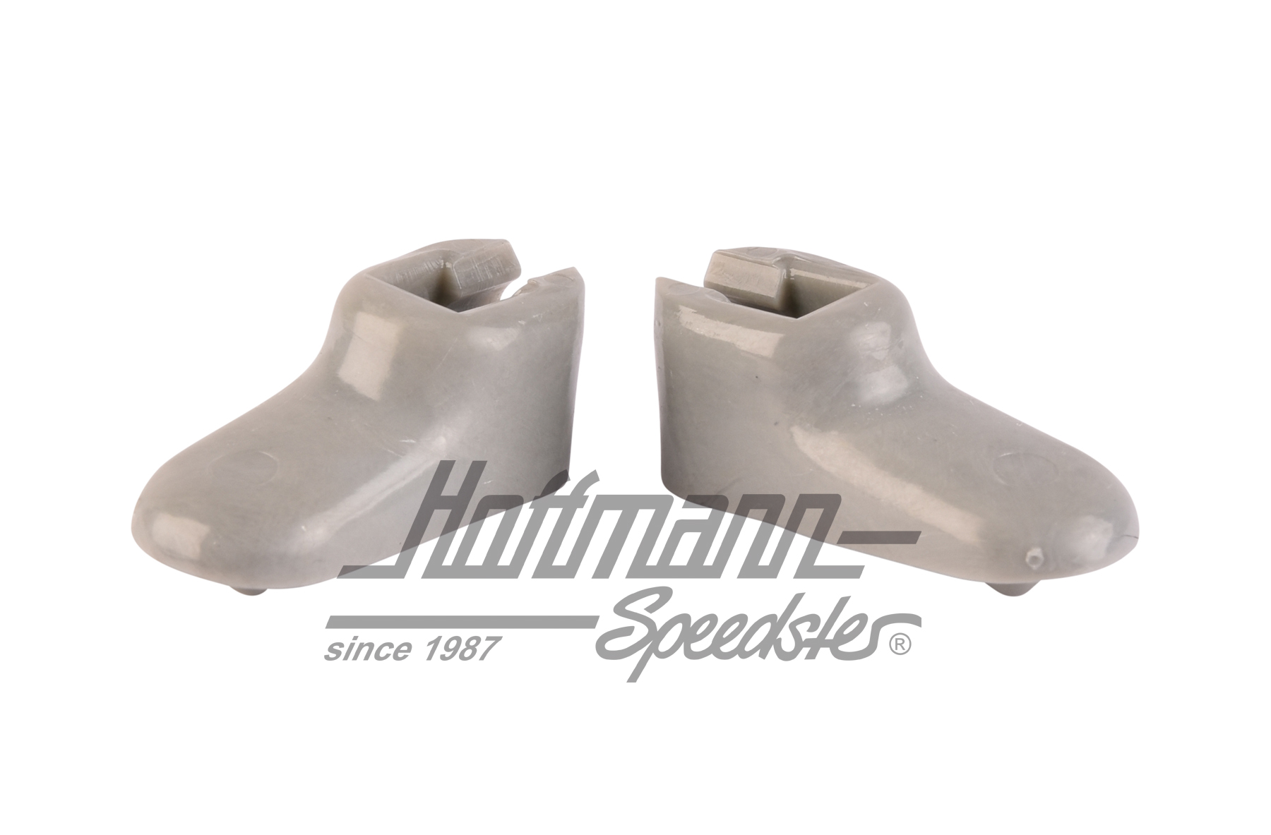 Clips de parasol, Tipo 3, 4.61-7.67, gris                                                           