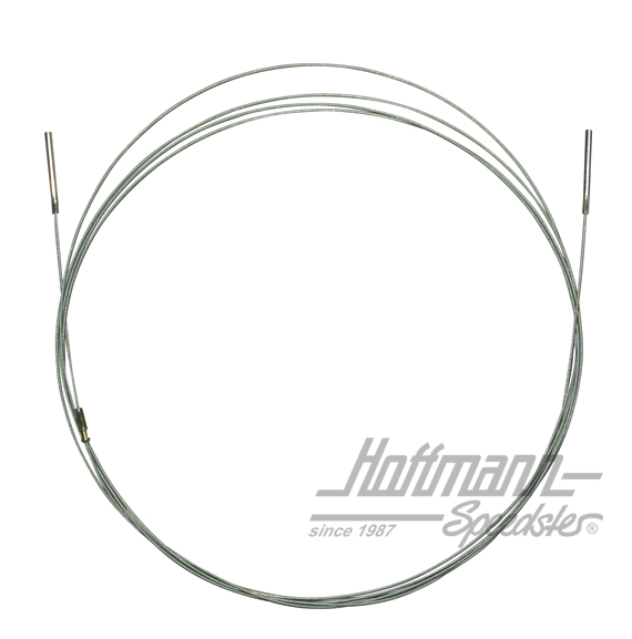 Cable de acelerador, 3805 mm, Furgoneta T3, 2.0, 79-82 | 251 721 555 B | 307-5708